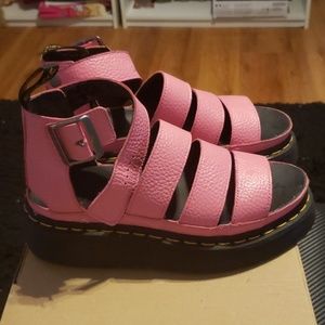 Dr. Martens Pink
